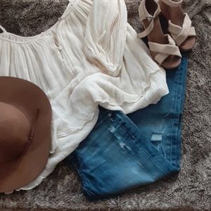 Jens Pirate Booty Bowie Tunic